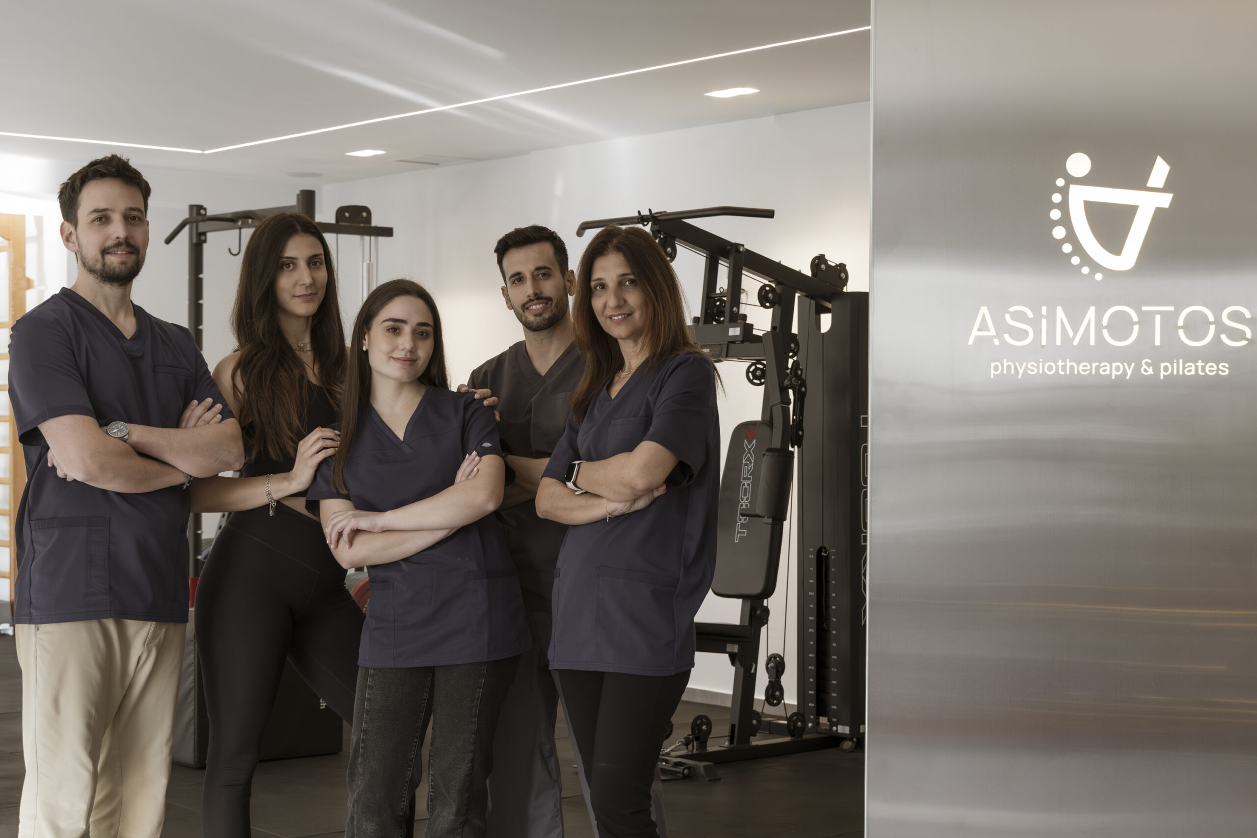 Asimotos Physiotherapy Center
